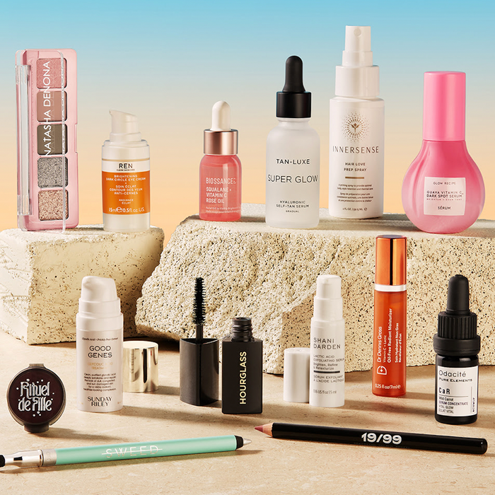 Win a Glow & Go Goody Bag (Worth over $400)