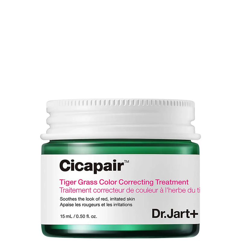 DR.JART+ CICAPAIR TIGER GRASS COLOR CORRECTING TREATMENT 15ML