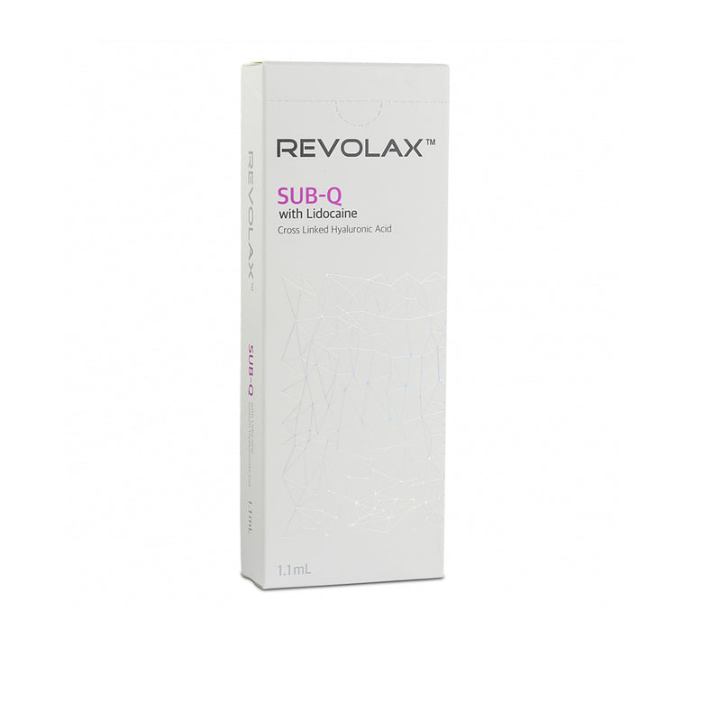 Revolax Sub-Q Lidocaine (1x1.1ml)