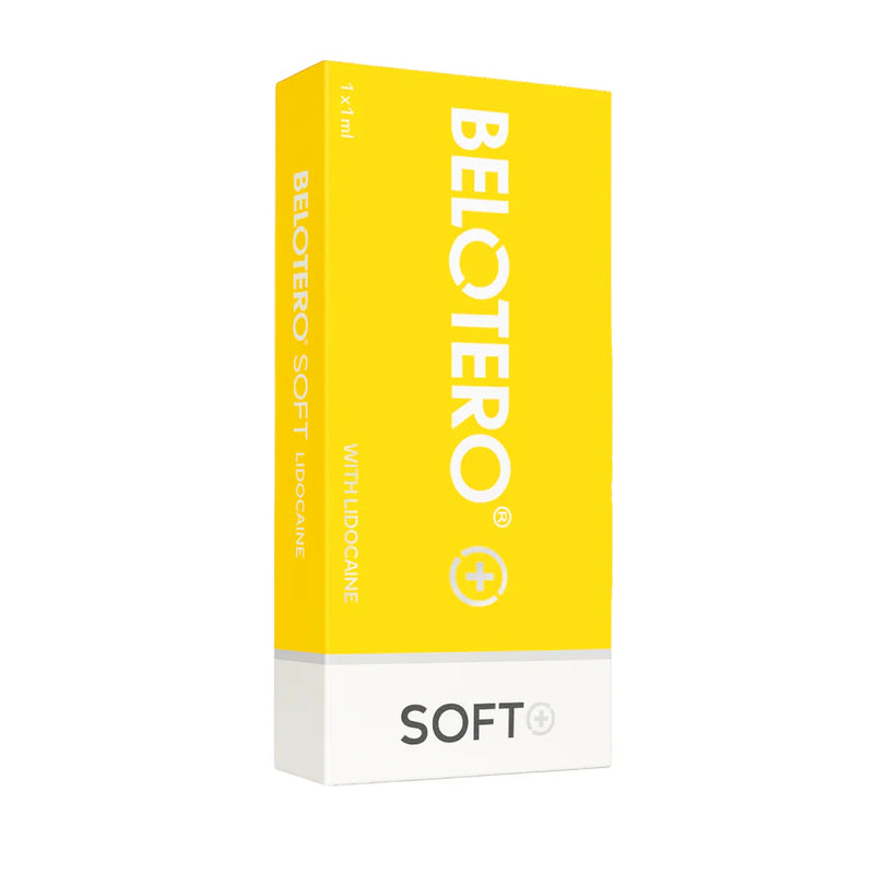 Belotero SOFT Lidocaine (1x1ml)