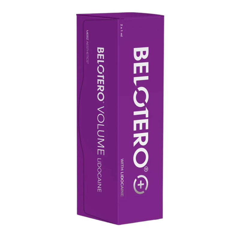 Belotero VOLUME Lidocaine (2x1ml) + Cannulas