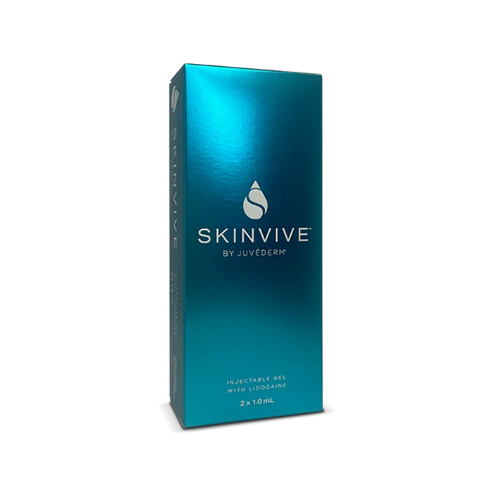 Buy Juvederm Skinvive (2x1ml) Online | Rosaderma — RosaDerma