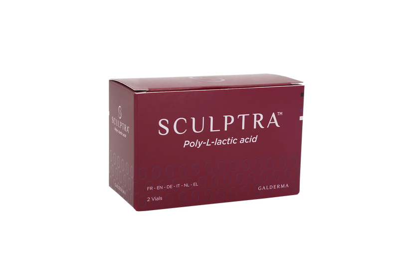 Sculptra (2 vials x 367.5mg/5ml)