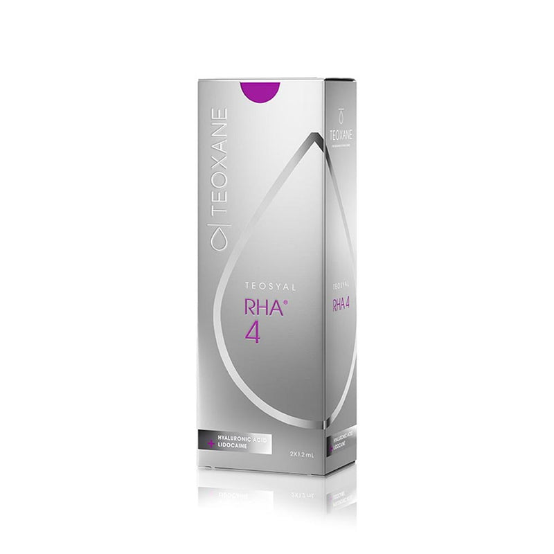 Teosyal RHA 4 (2x1.2ml)