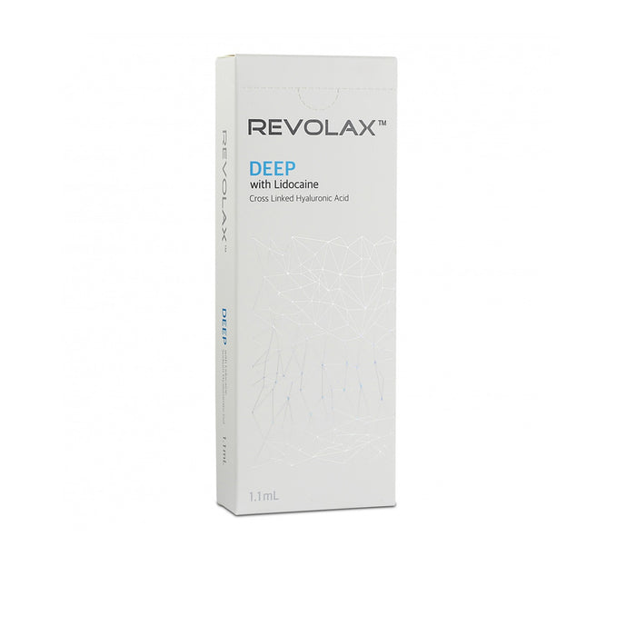 Revolax Deep Lidocaine (1x1.1ml)