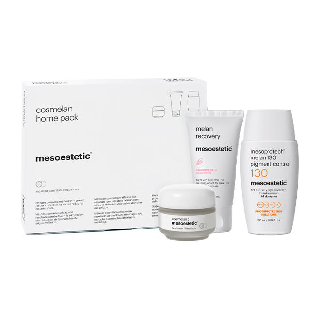 Mesoestetic® Cosmelan Home Pack