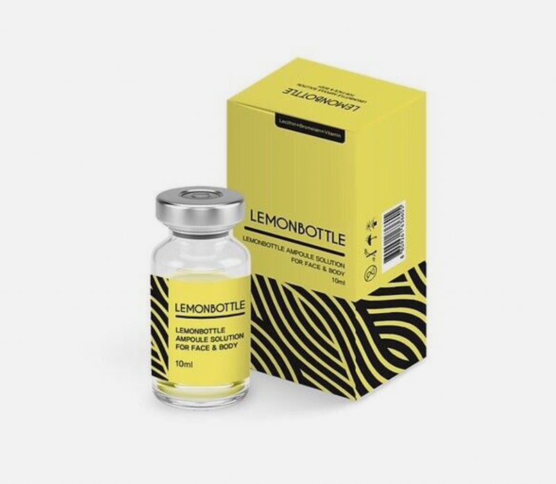 Buy LemonBottle Fat Dissolving Solution for Face & Body