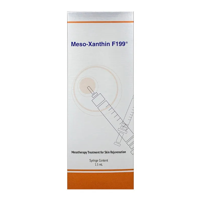 Meso-Xanthin F199 (1x1.5ml)