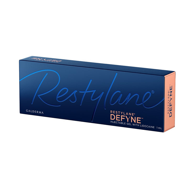 Restylane DEFYNE Lidocaine (1x1ml) DAMAGED OUTER BOX