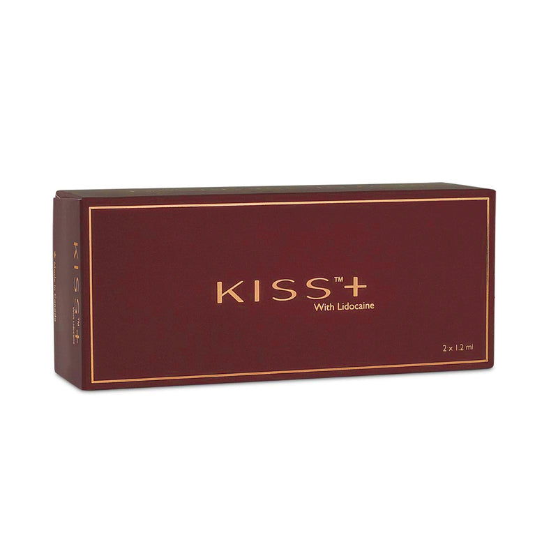 Revanesse® Kiss+ Lidocaine (2x1.2ml)