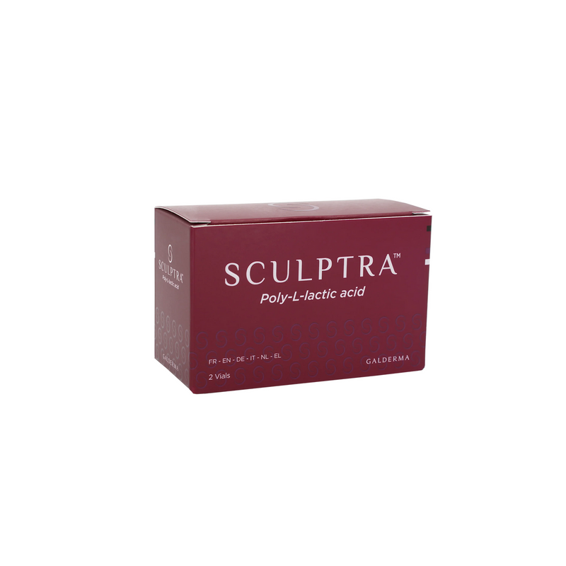 Sculptra (2 vials x 367.5mg/5ml)