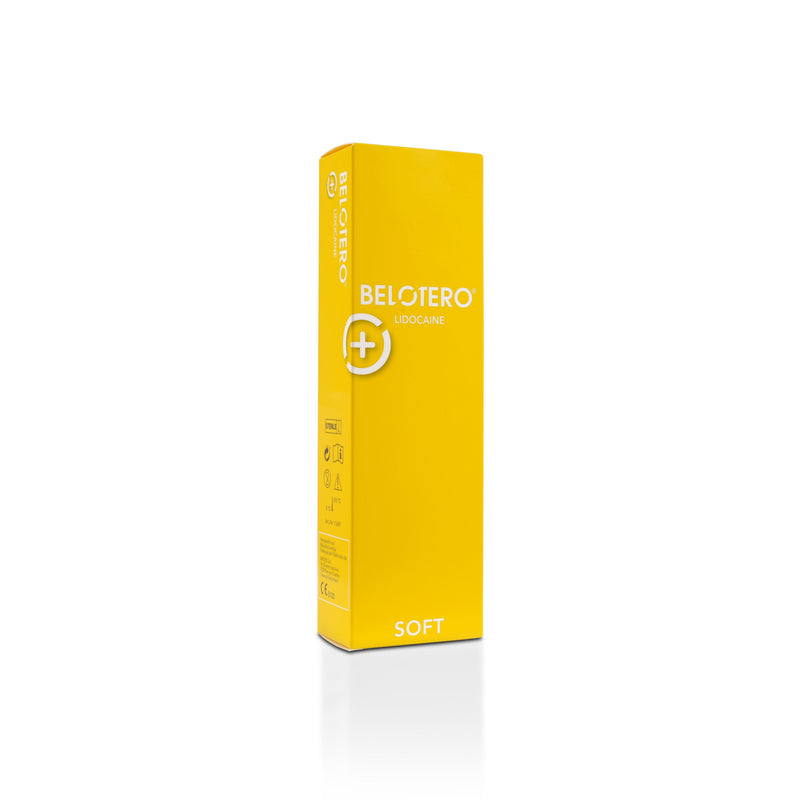 Belotero SOFT Lidocaine (1x1ml)
