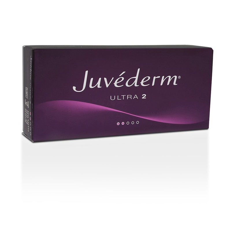 Juvederm ULTRA 2 Lidocaine (2x0.55ml)