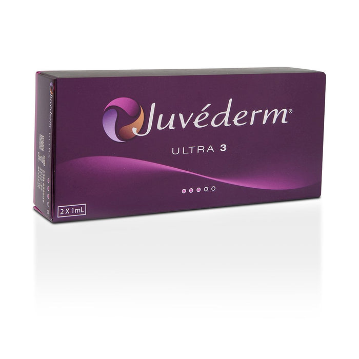 Juvederm ULTRA 3 Lidocaine (2x1ml)