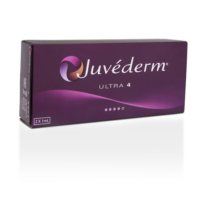 Juvederm ULTRA 4 Lidocaine (2x1ml)