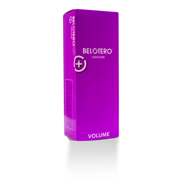 Belotero VOLUME Lidocaine (2x1ml) + Cannulas