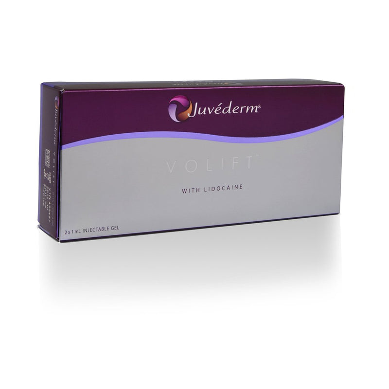 Juvederm VOLIFT Lidocaine - VOLLURE (2x1ml)