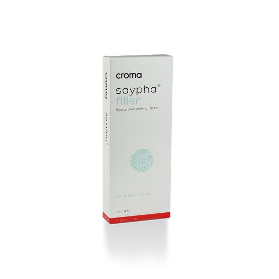 Saypha FILLER Lidocaine (1x1ml)