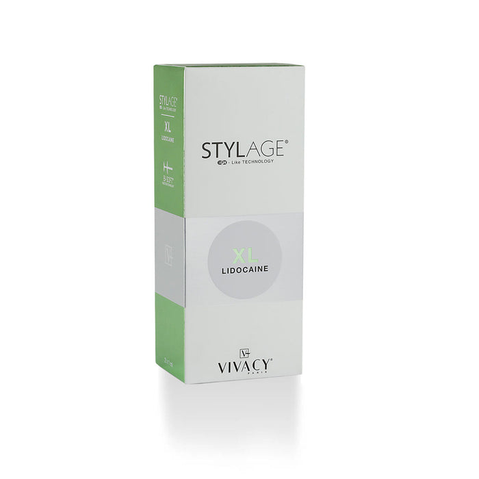 Vivacy Stylage XL Lidocaine BI-SOFT (2x1ml)
