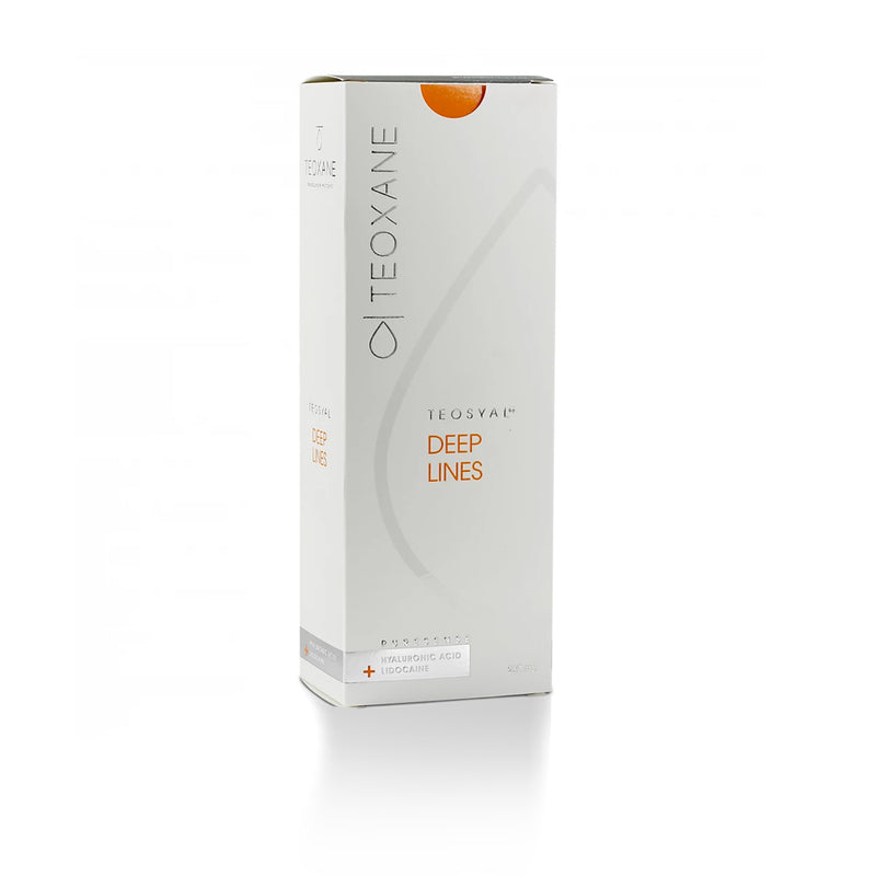Teosyal DEEP LINES PureSense (2x1ml)