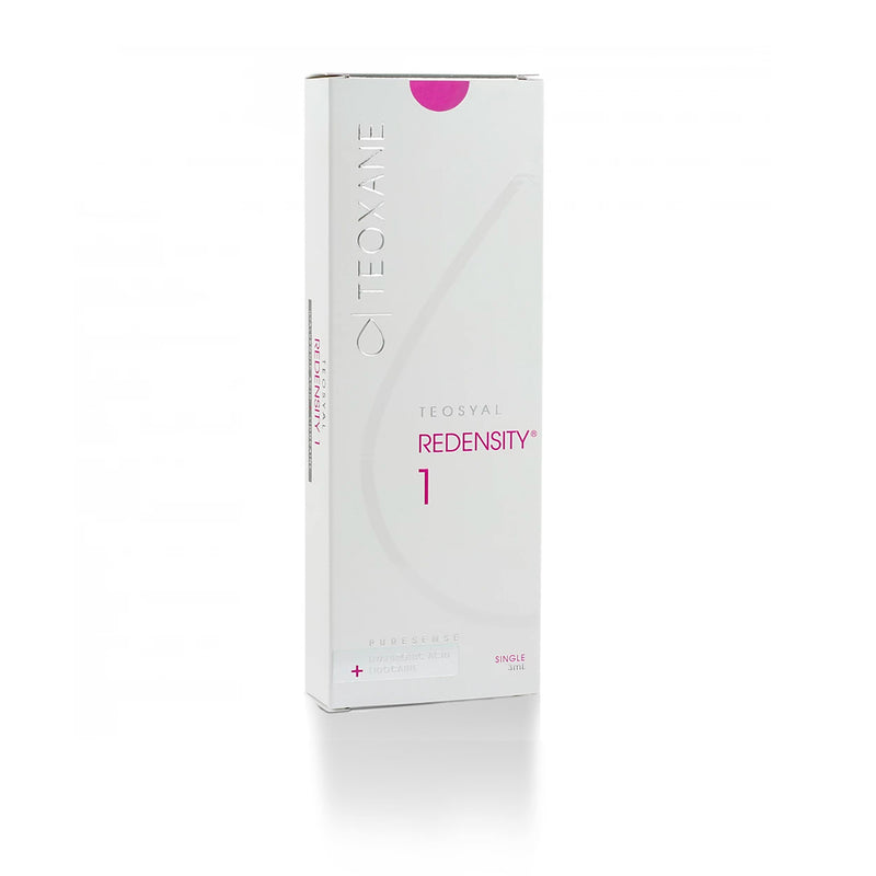 Teosyal REDENSITY I PureSense (1x3ml)