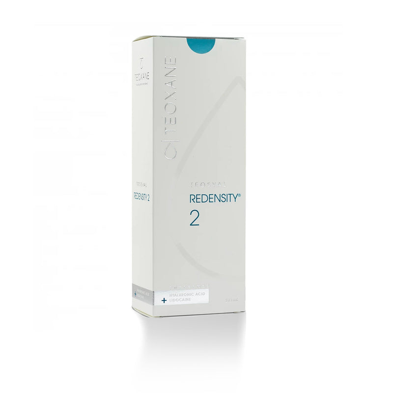 Teosyal REDENSITY II PureSense (2x1ml)